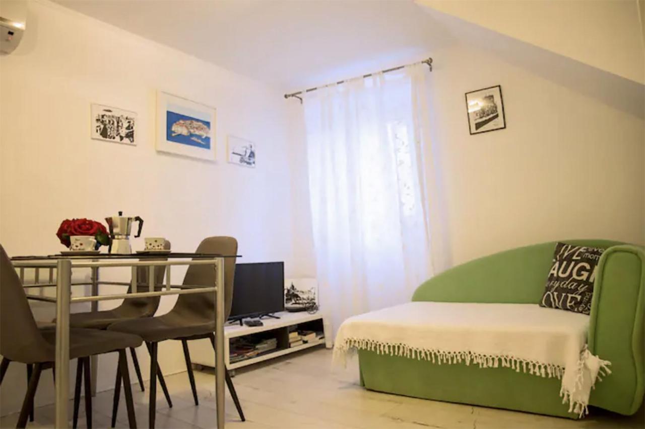 Old Town Centar, Cozy And Quiet Modern Apartment ดูบรอฟนิก ภายนอก รูปภาพ