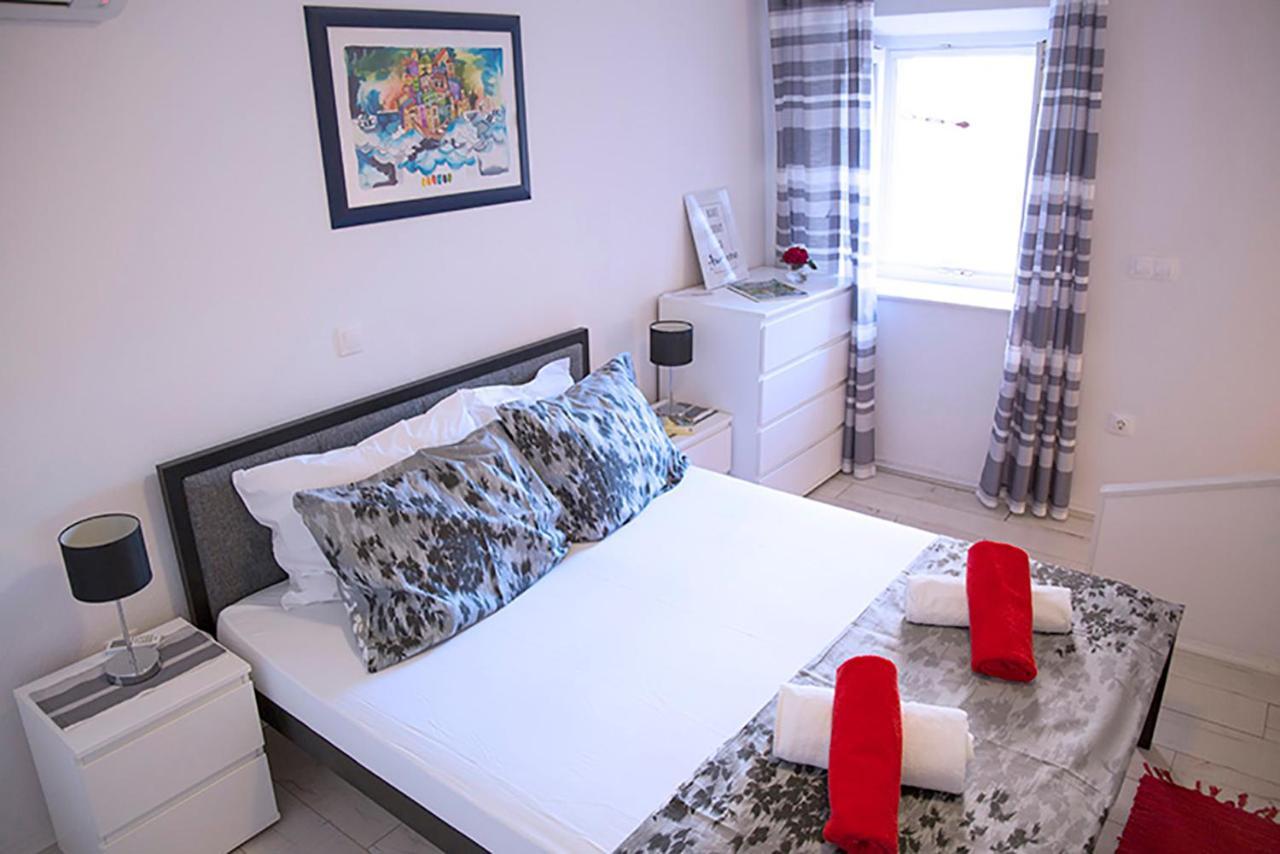 Old Town Centar, Cozy And Quiet Modern Apartment ดูบรอฟนิก ภายนอก รูปภาพ