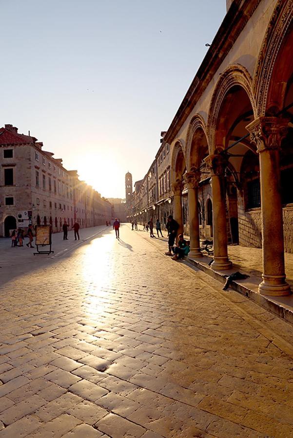 Old Town Centar, Cozy And Quiet Modern Apartment ดูบรอฟนิก ภายนอก รูปภาพ