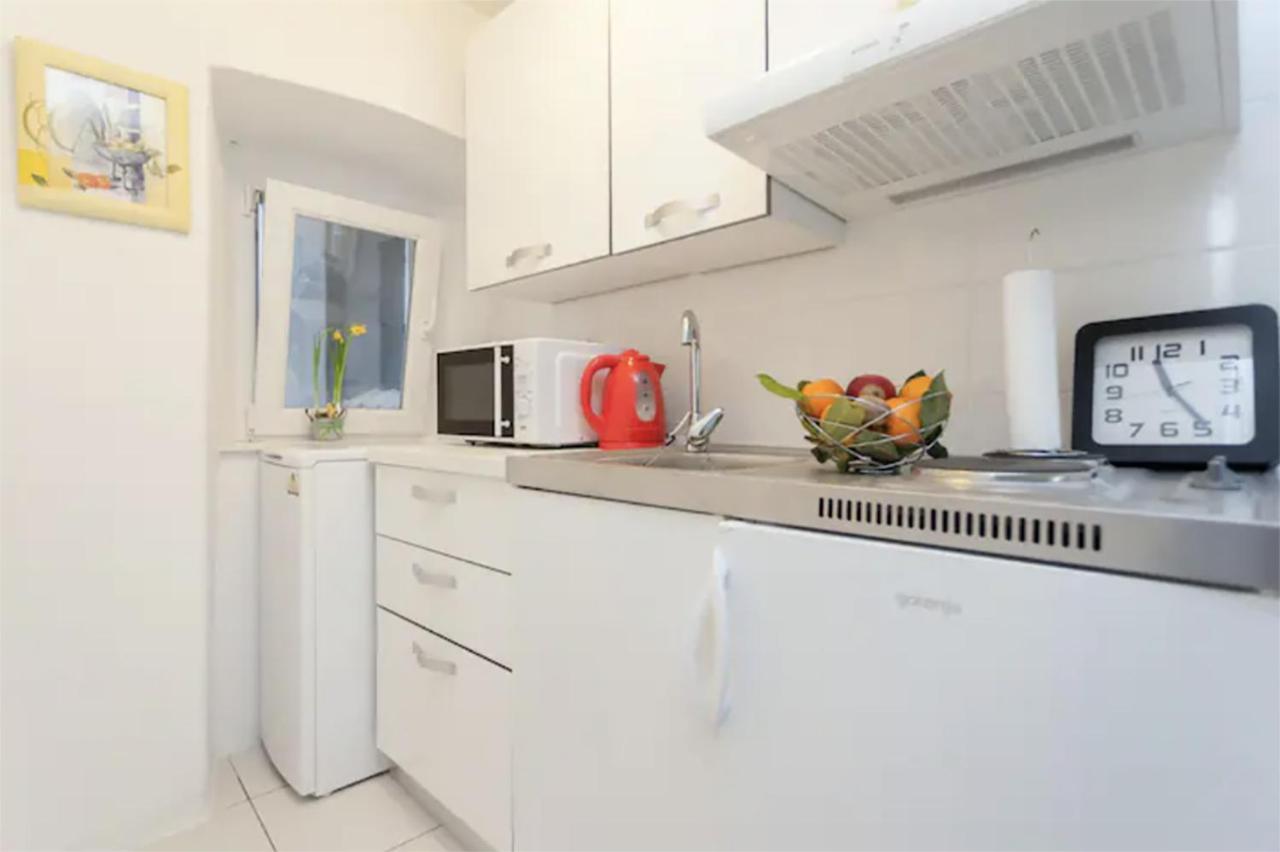 Old Town Centar, Cozy And Quiet Modern Apartment ดูบรอฟนิก ภายนอก รูปภาพ
